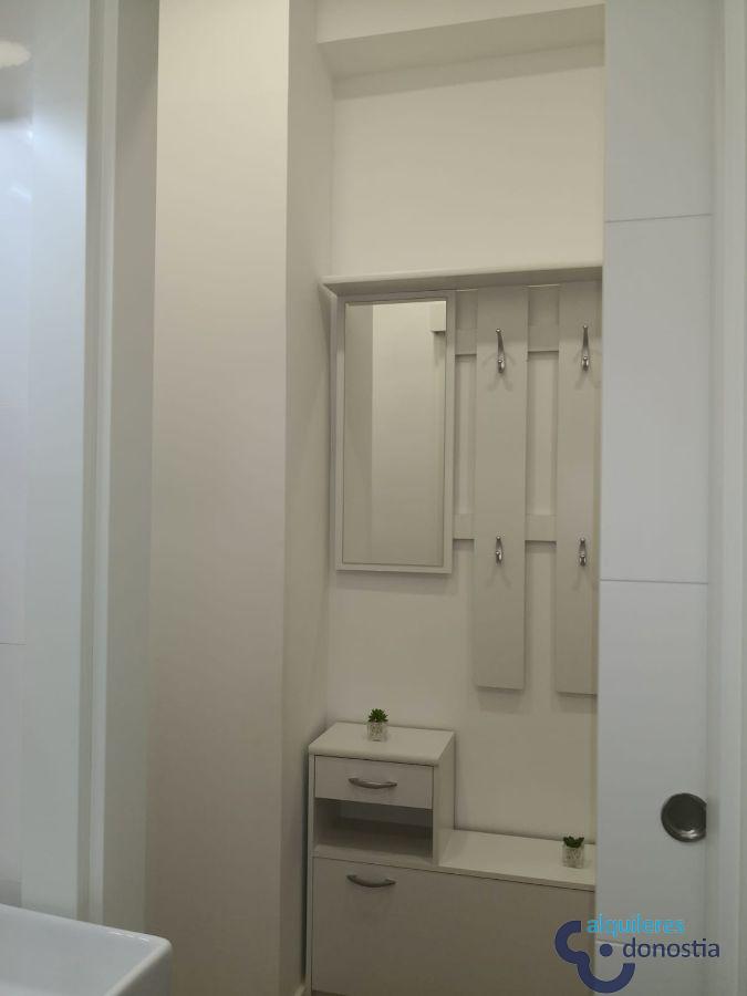 For rent of flat in Donostia-San Sebastián