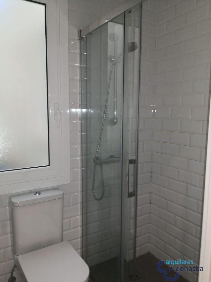 For rent of flat in Donostia-San Sebastián