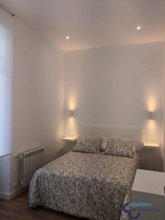 For rent of flat in Donostia-San Sebastián