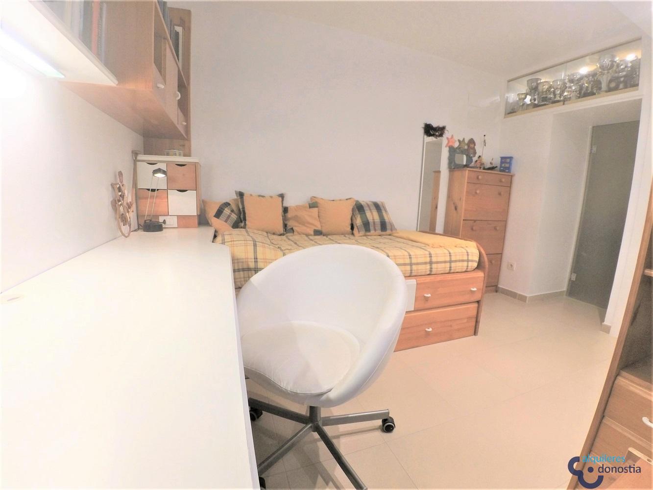 Alquiler de apartamento en Donostia-San Sebastián