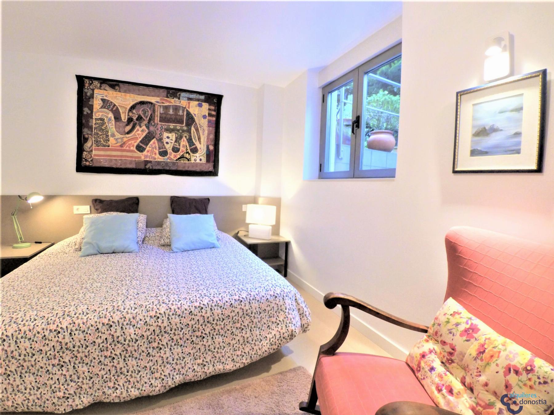 Alquiler de apartamento en Donostia-San Sebastián