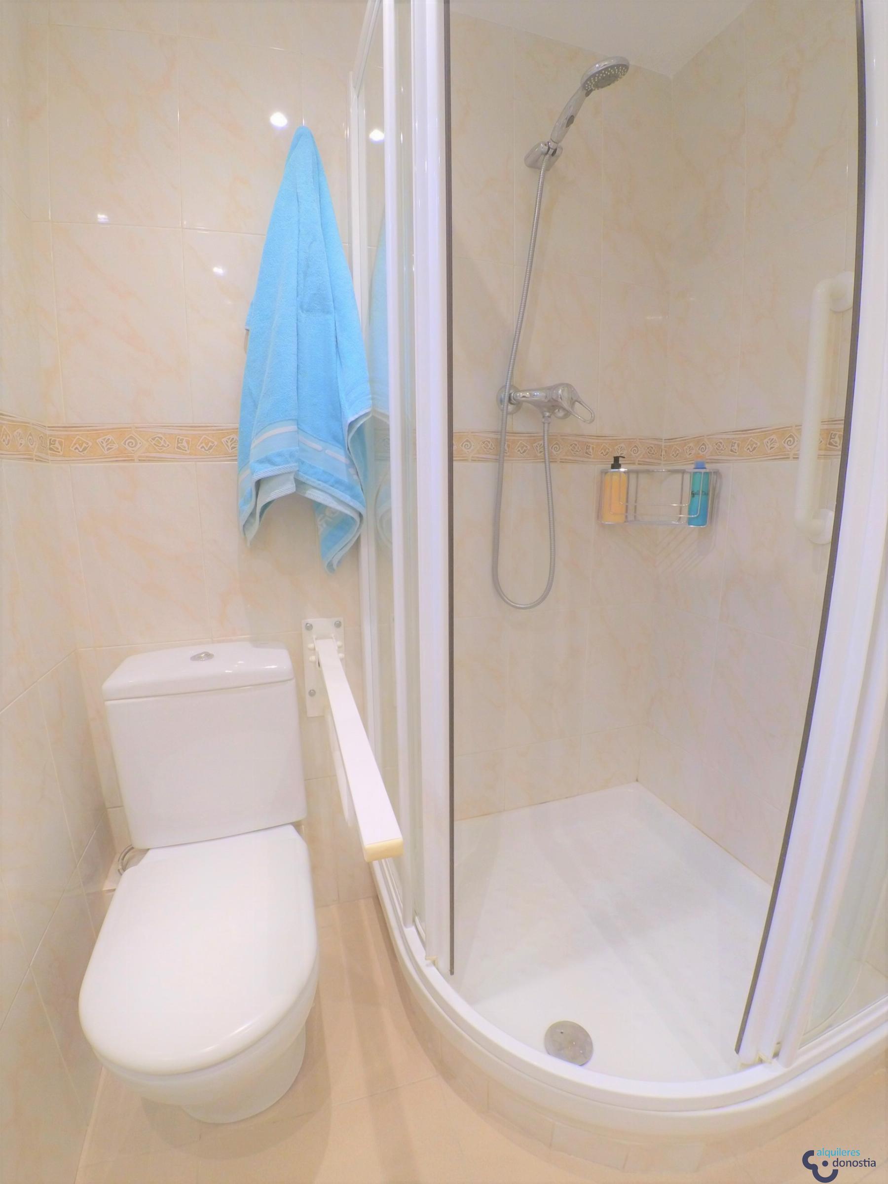 Alquiler de apartamento en Donostia-San Sebastián