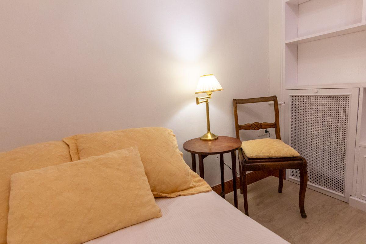 For rent of flat in Donostia-San Sebastián