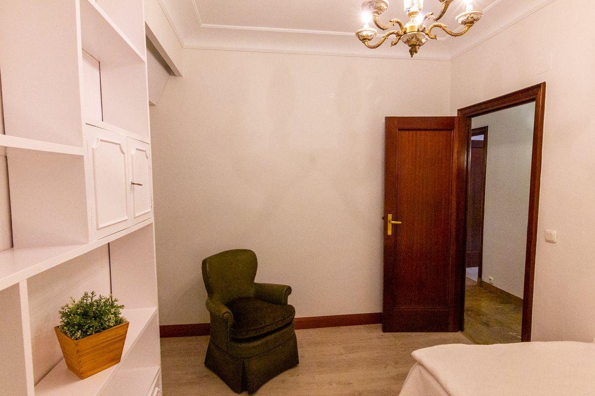 For rent of flat in Donostia-San Sebastián