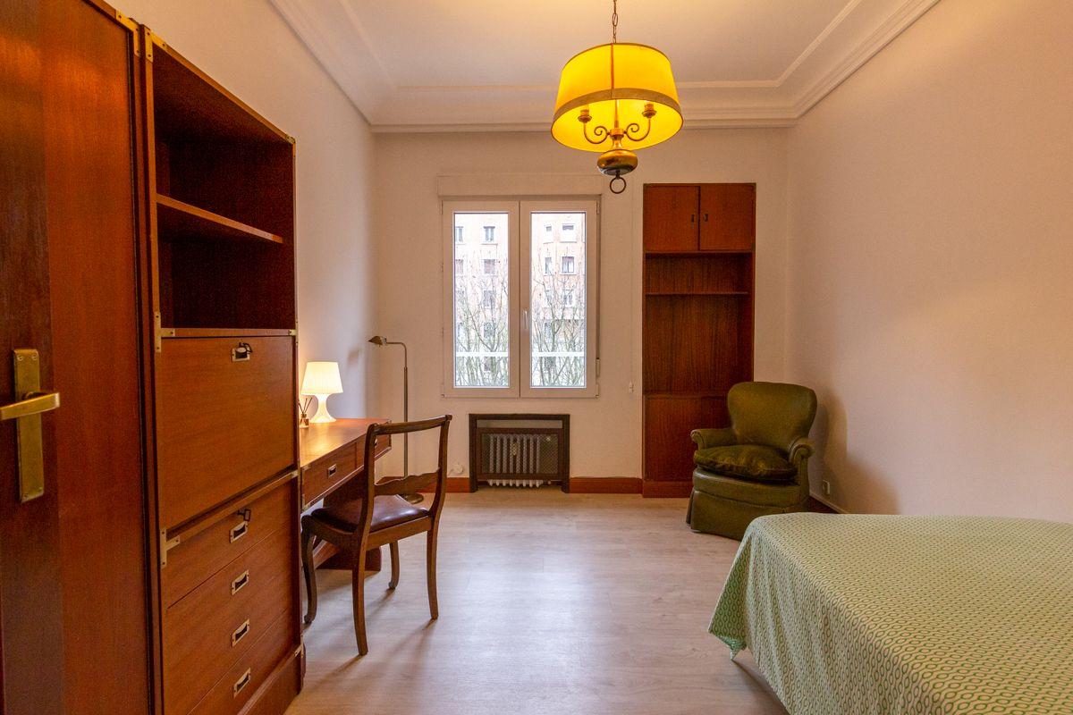 For rent of flat in Donostia-San Sebastián