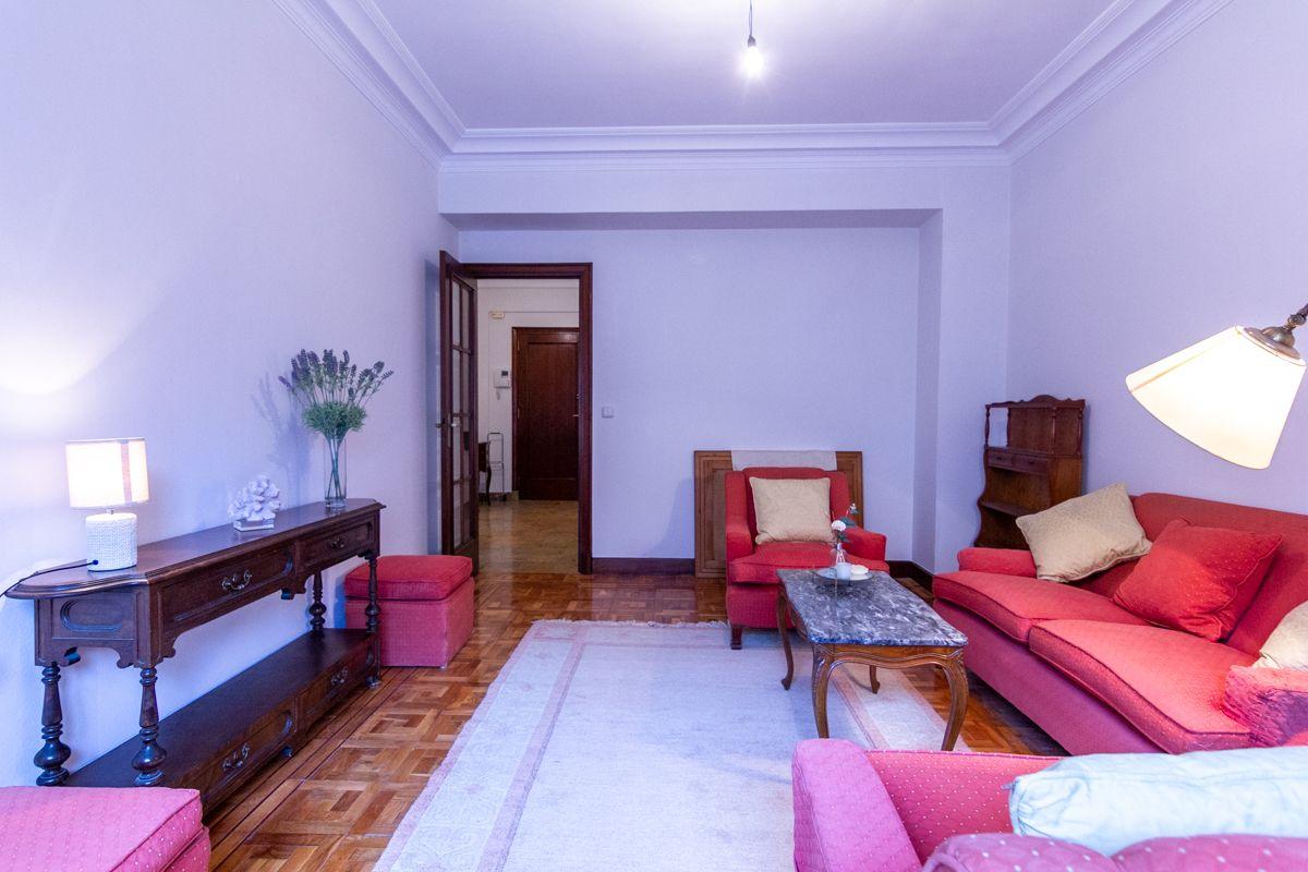 For rent of flat in Donostia-San Sebastián