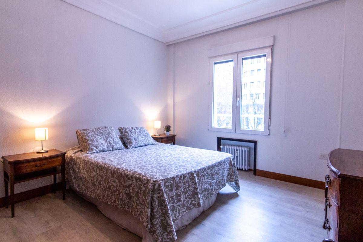 For rent of flat in Donostia-San Sebastián