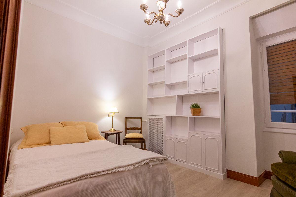 For rent of flat in Donostia-San Sebastián