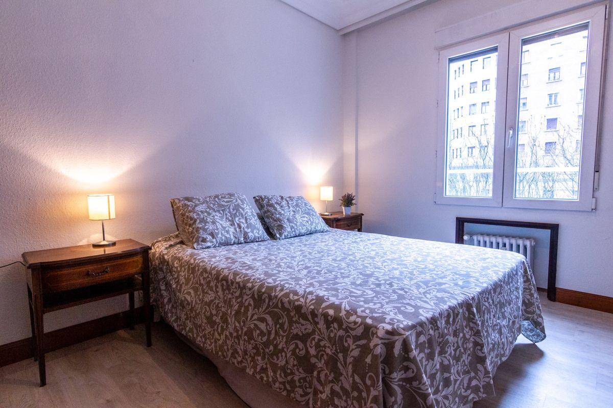 For rent of flat in Donostia-San Sebastián