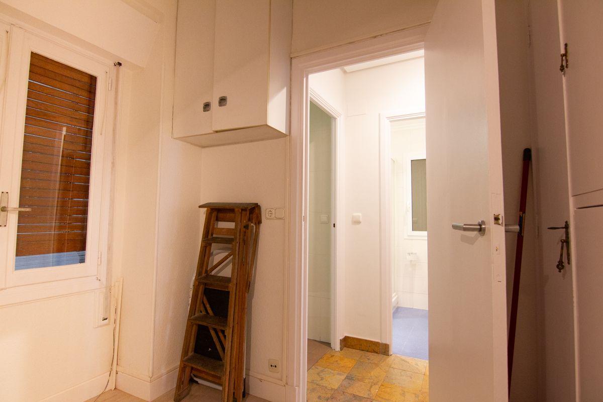 For rent of flat in Donostia-San Sebastián