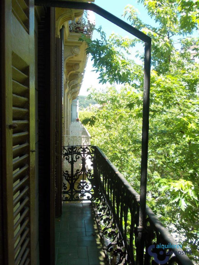 Alquiler de piso en Donostia-San Sebastián