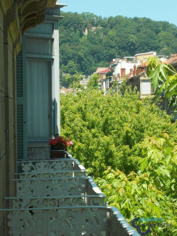 Alquiler de piso en Donostia-San Sebastián