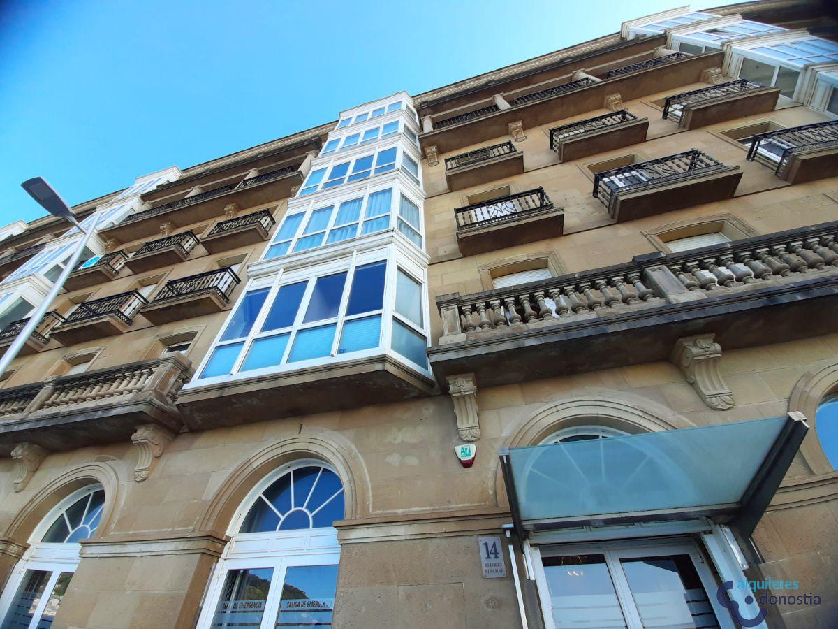 Alquiler de oficina en Donostia-San Sebastián
