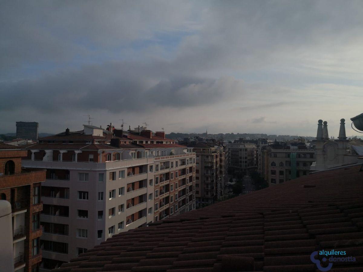 Alquiler de piso en Donostia-San Sebastián