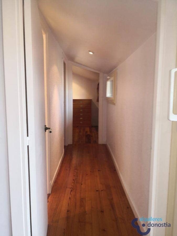 For rent of flat in Donostia-San Sebastián