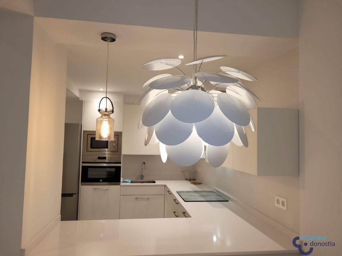 Alquiler de piso en Donostia-San Sebastián