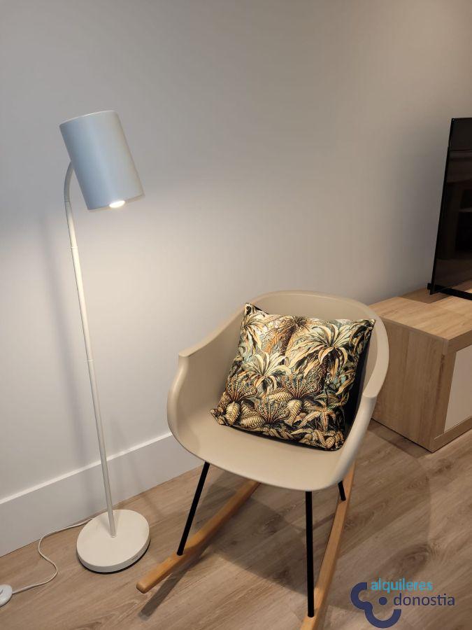 Alquiler de piso en Donostia-San Sebastián