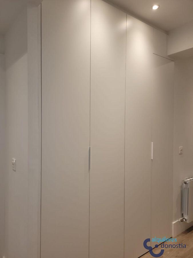 Alquiler de piso en Donostia-San Sebastián