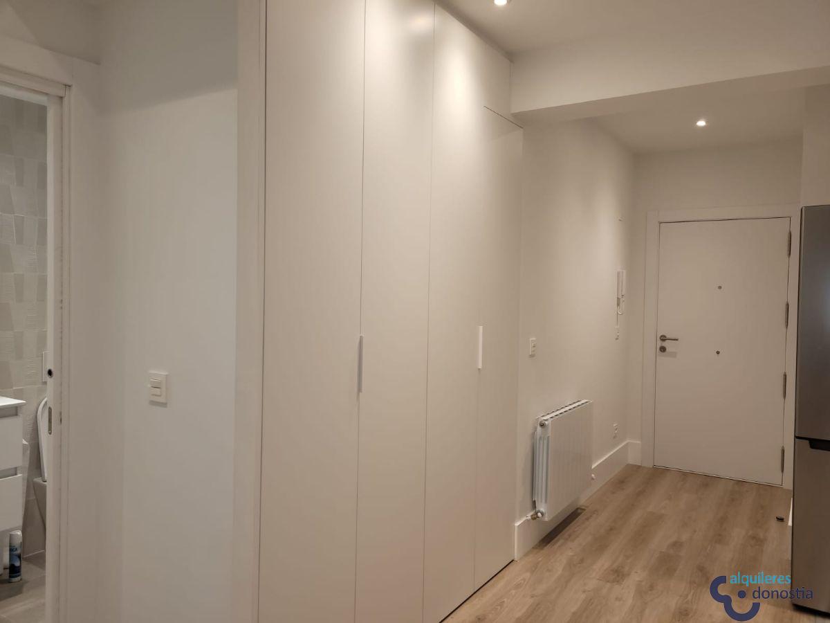 Alquiler de piso en Donostia-San Sebastián