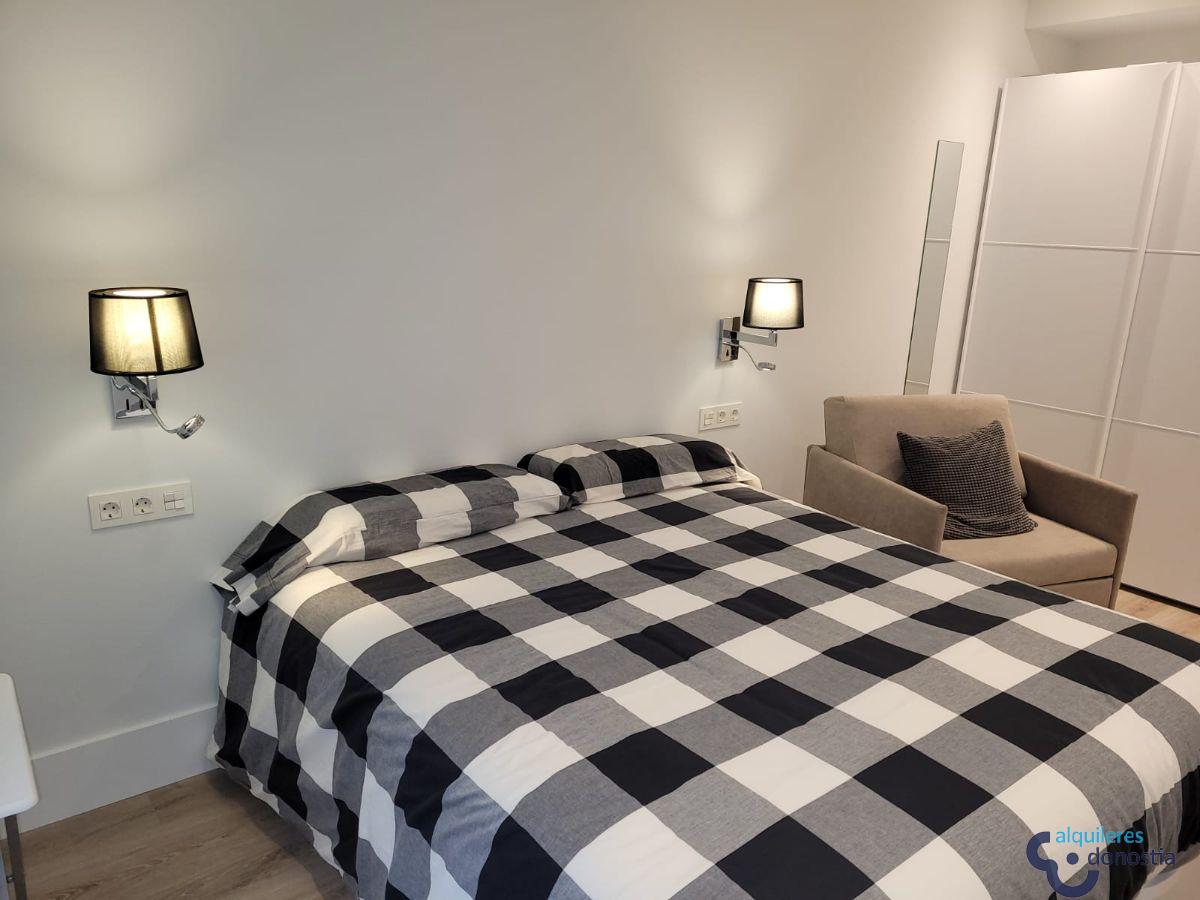 Alquiler de piso en Donostia-San Sebastián