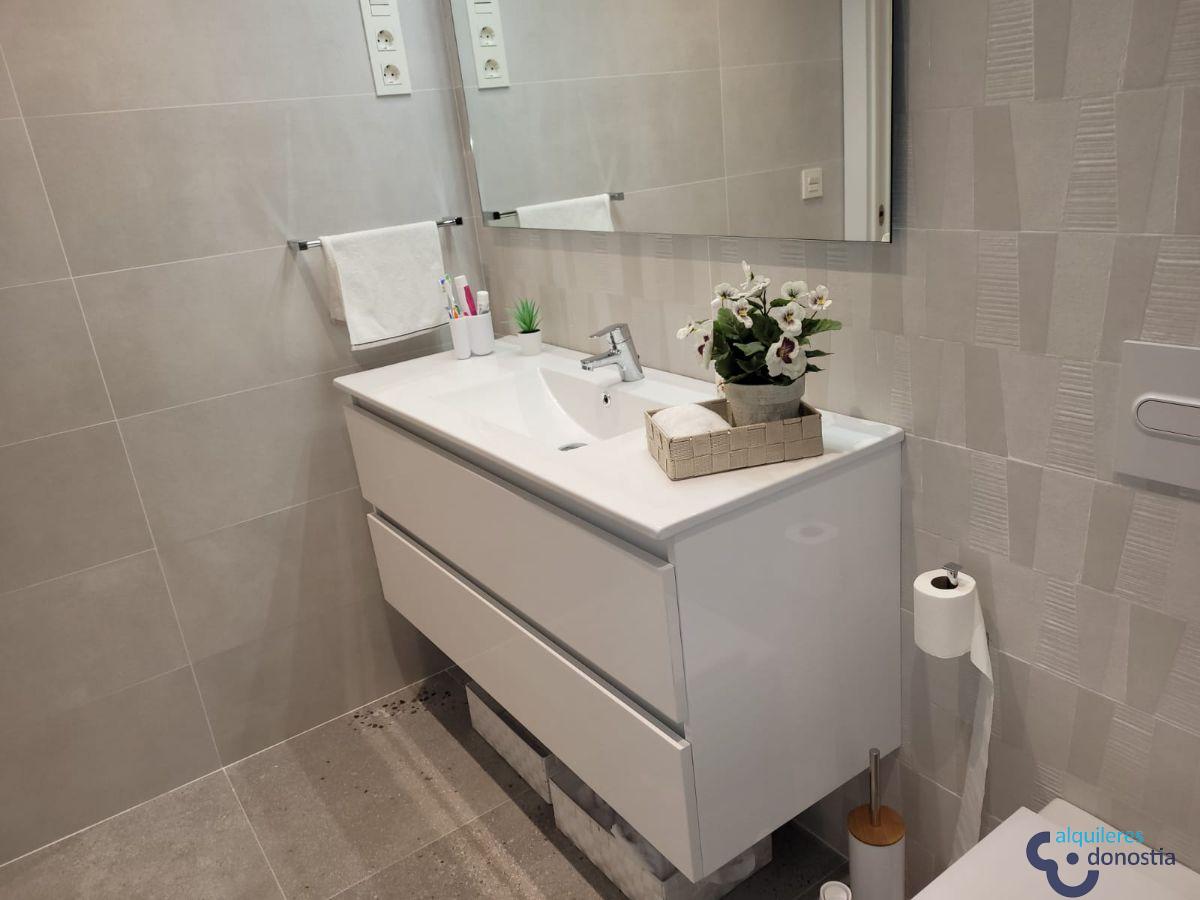 Alquiler de piso en Donostia-San Sebastián
