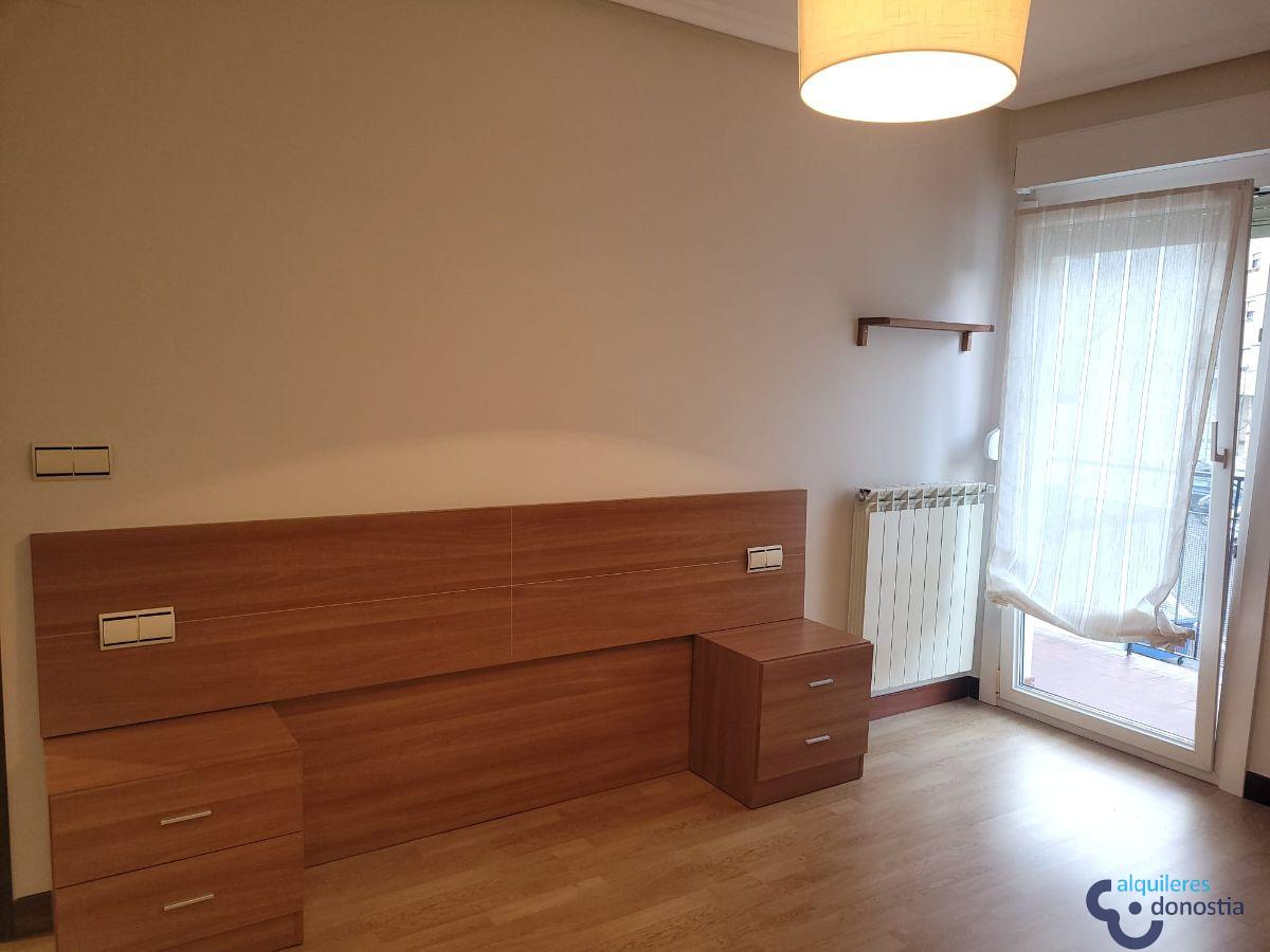 For rent of flat in Usurbil