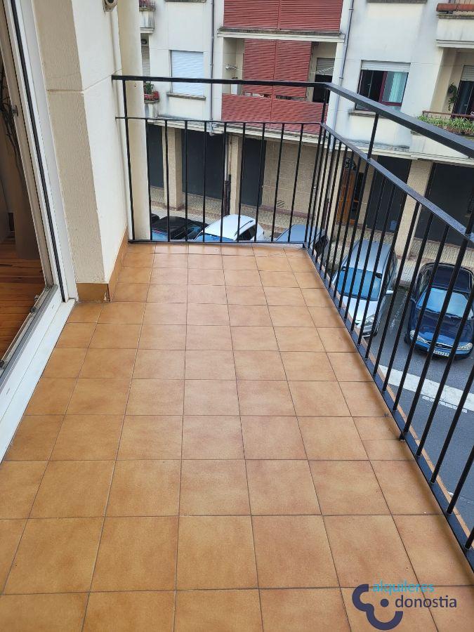 Alquiler de piso en Usurbil