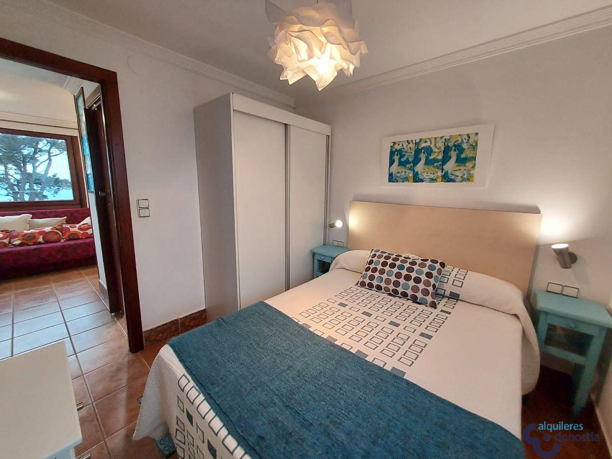 Alquiler de apartamento en Donostia-San Sebastián