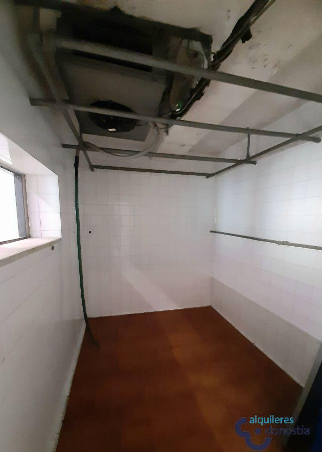 For rent of commercial in Eibar