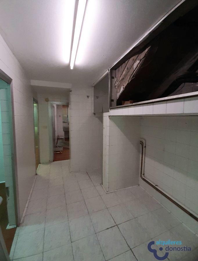 For rent of commercial in Eibar