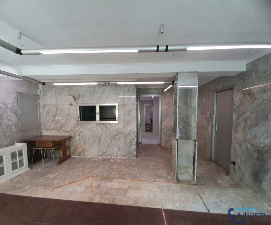 For rent of commercial in Eibar