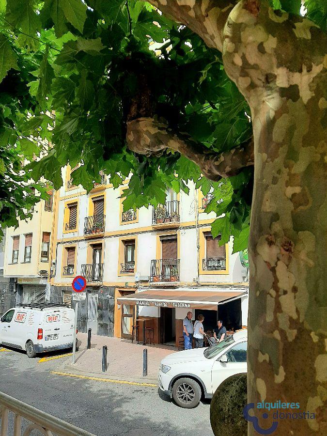 For rent of commercial in Eibar