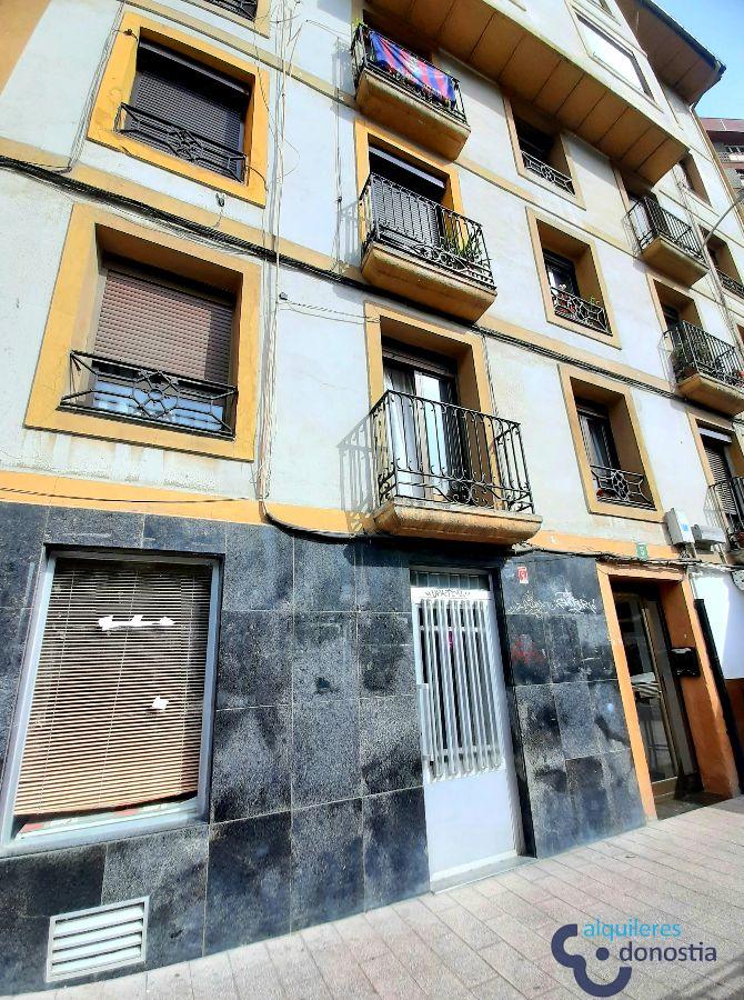 For rent of commercial in Eibar