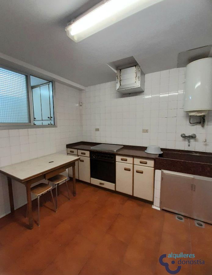 For rent of commercial in Eibar