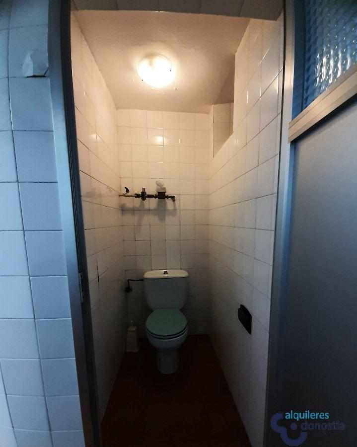 For rent of commercial in Eibar