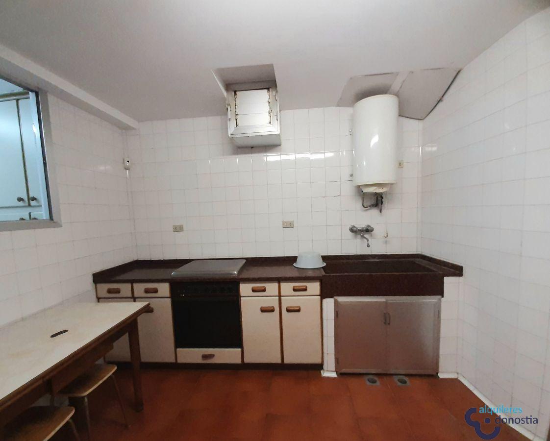 For rent of commercial in Eibar