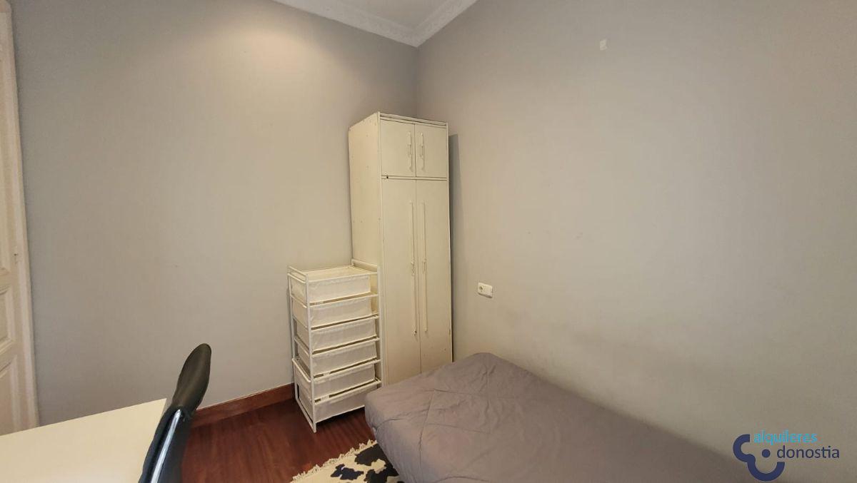 For rent of flat in Donostia-San Sebastián