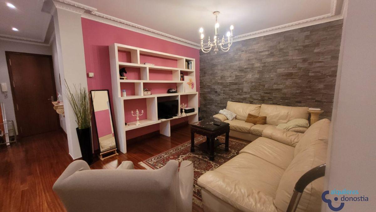 For rent of flat in Donostia-San Sebastián