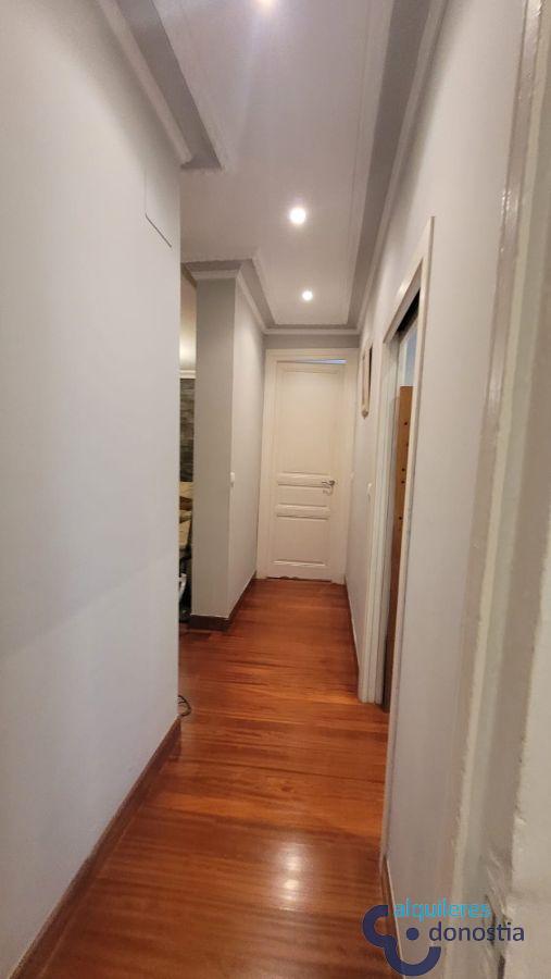 For rent of flat in Donostia-San Sebastián