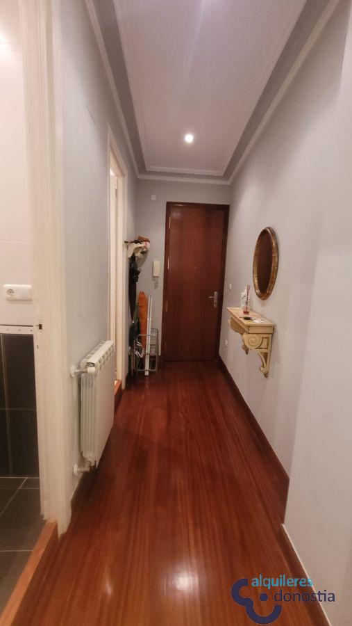 For rent of flat in Donostia-San Sebastián