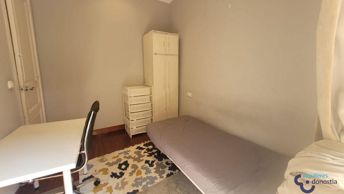 For rent of flat in Donostia-San Sebastián
