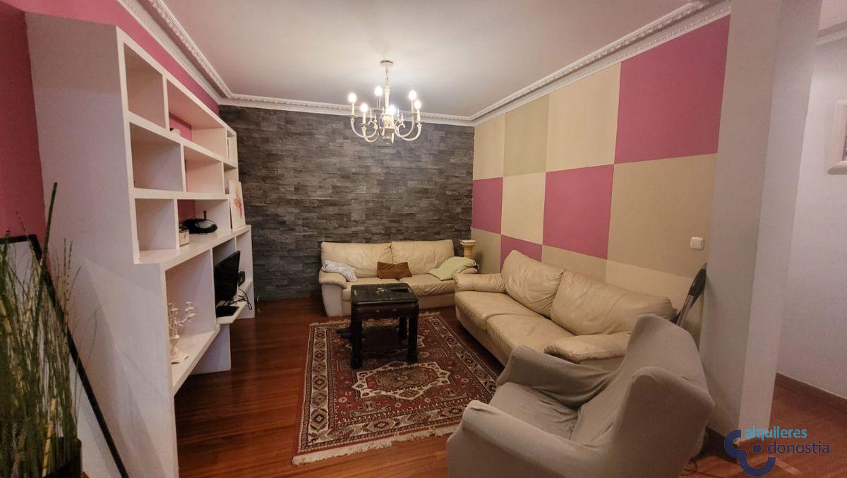For rent of flat in Donostia-San Sebastián