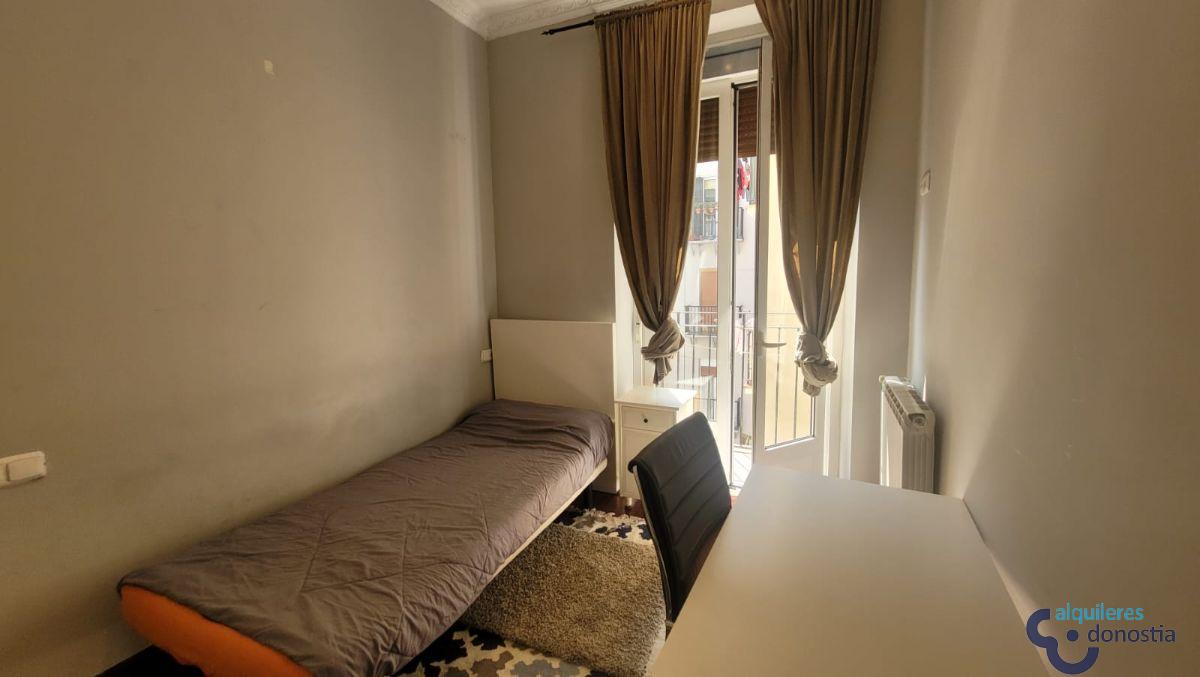 For rent of flat in Donostia-San Sebastián