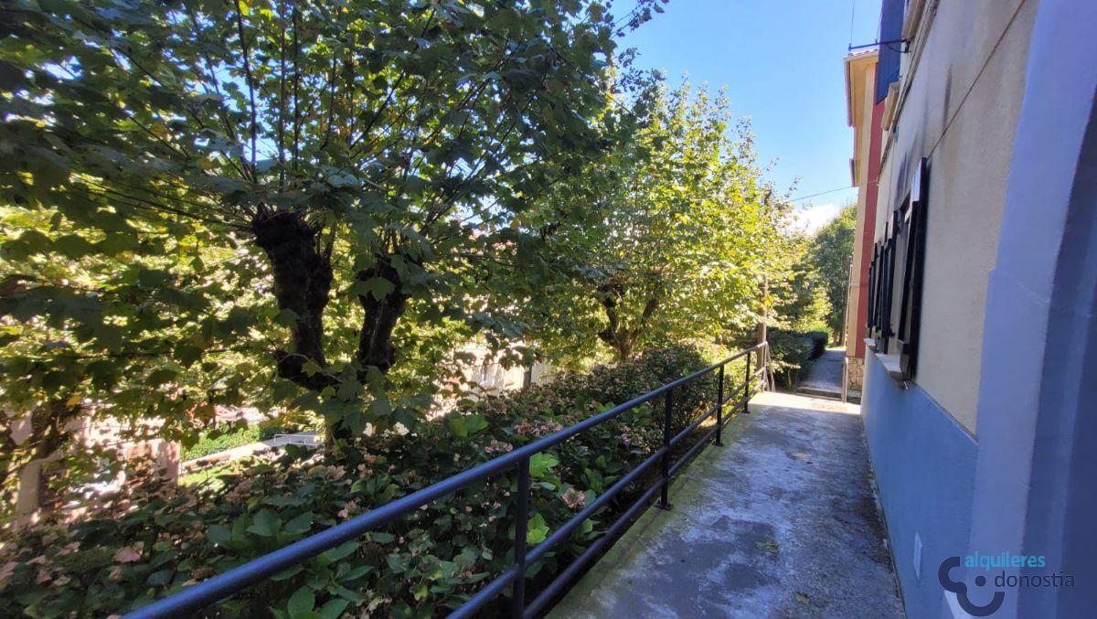 Alquiler de piso en Donostia-San Sebastián