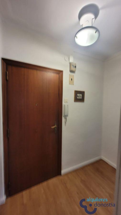 Alquiler de piso en Donostia-San Sebastián