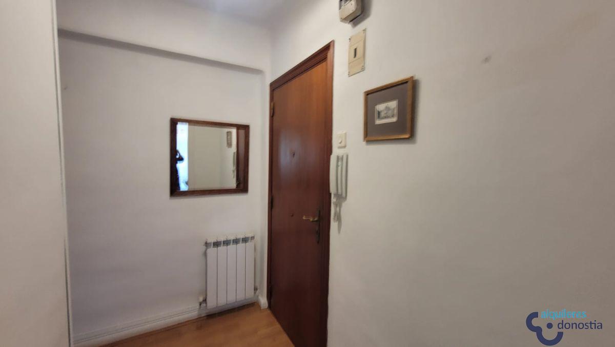 Alquiler de piso en Donostia-San Sebastián