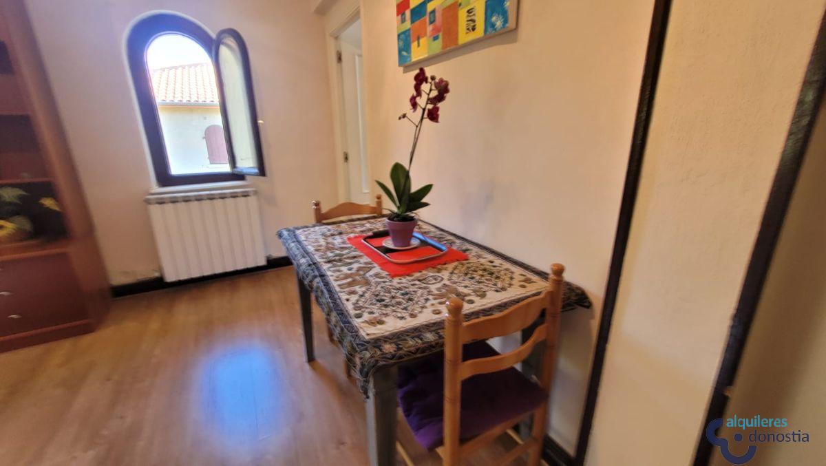 Alquiler de piso en Donostia-San Sebastián