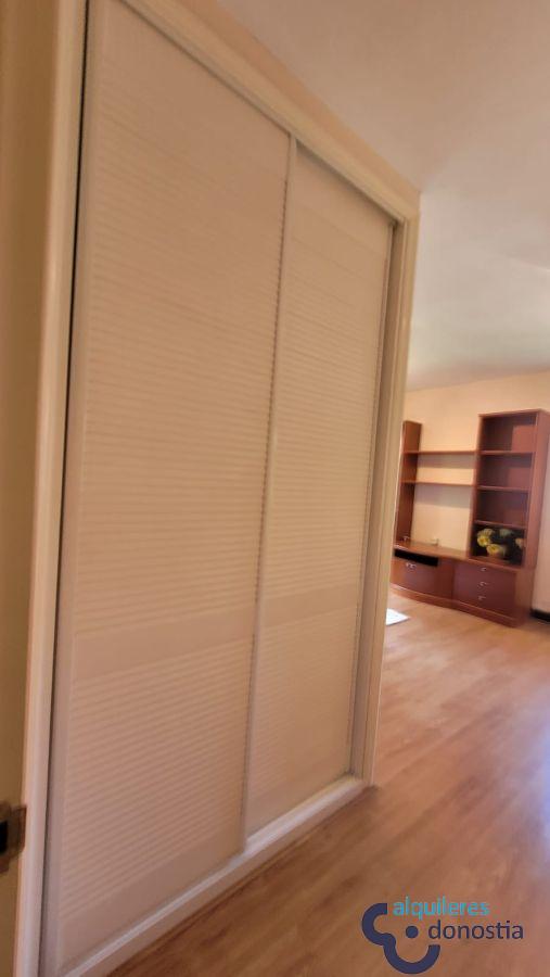 Alquiler de piso en Donostia-San Sebastián