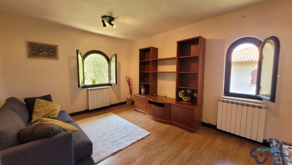 Alquiler de piso en Donostia-San Sebastián