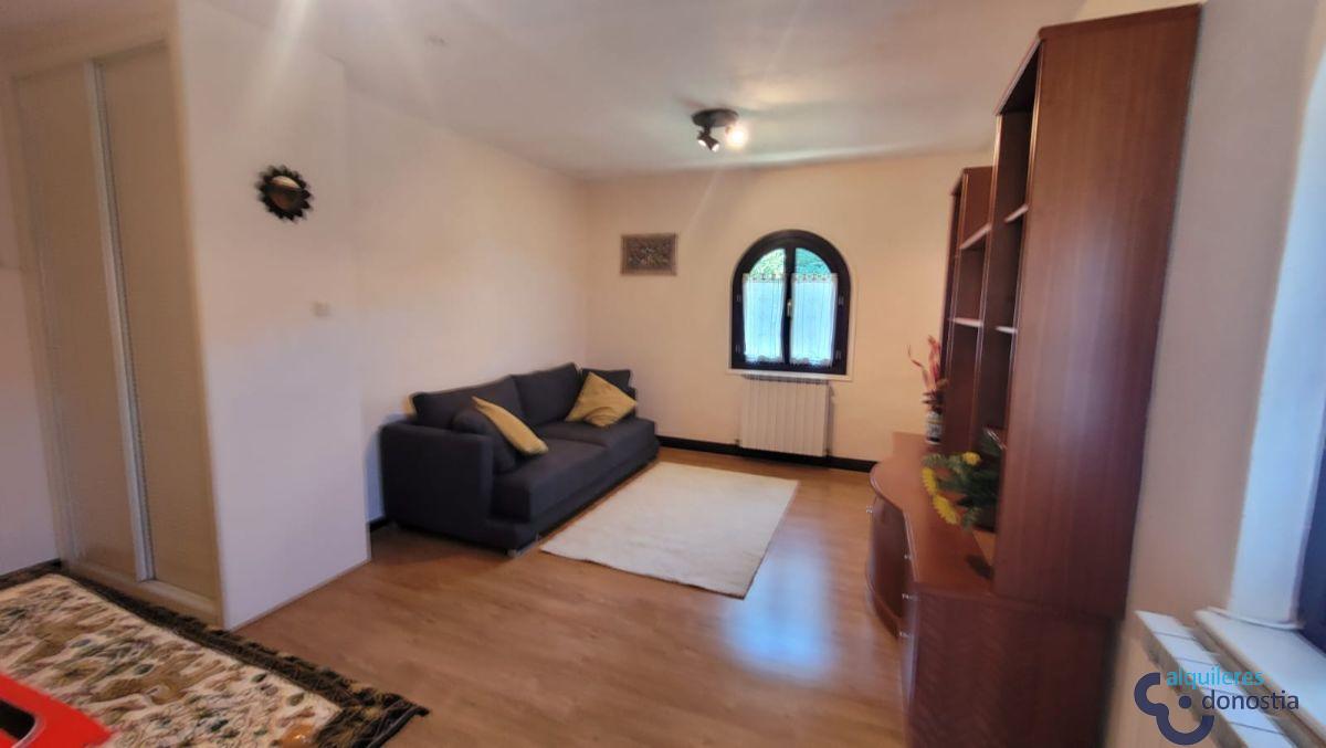 Alquiler de piso en Donostia-San Sebastián